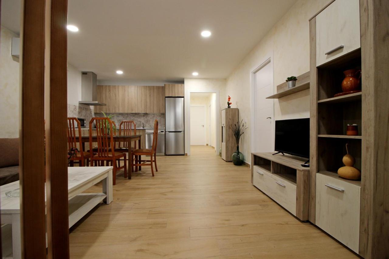 Apartamento Turistico La Vera Aldeanueva de la Vera Exteriör bild