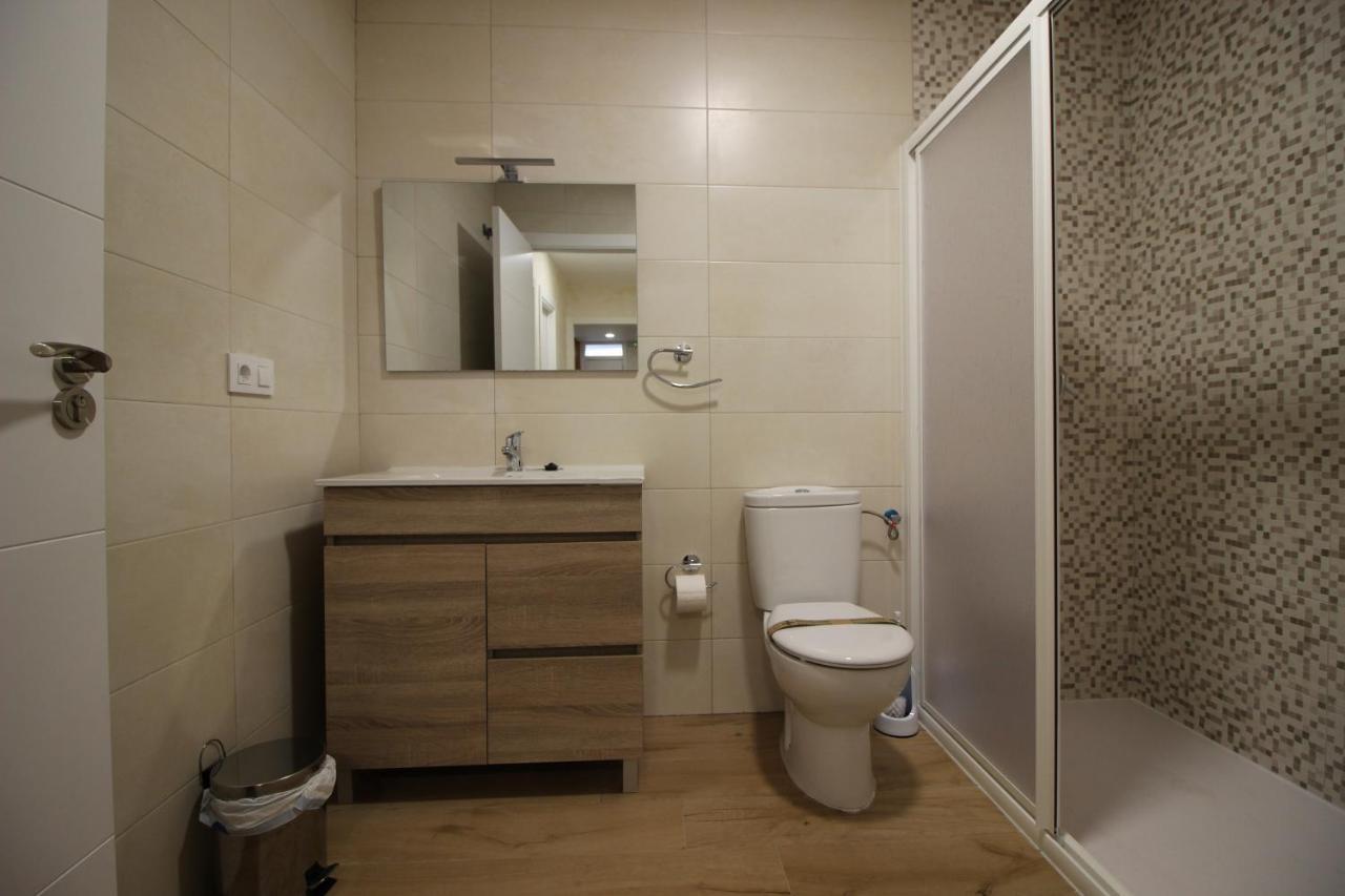 Apartamento Turistico La Vera Aldeanueva de la Vera Exteriör bild