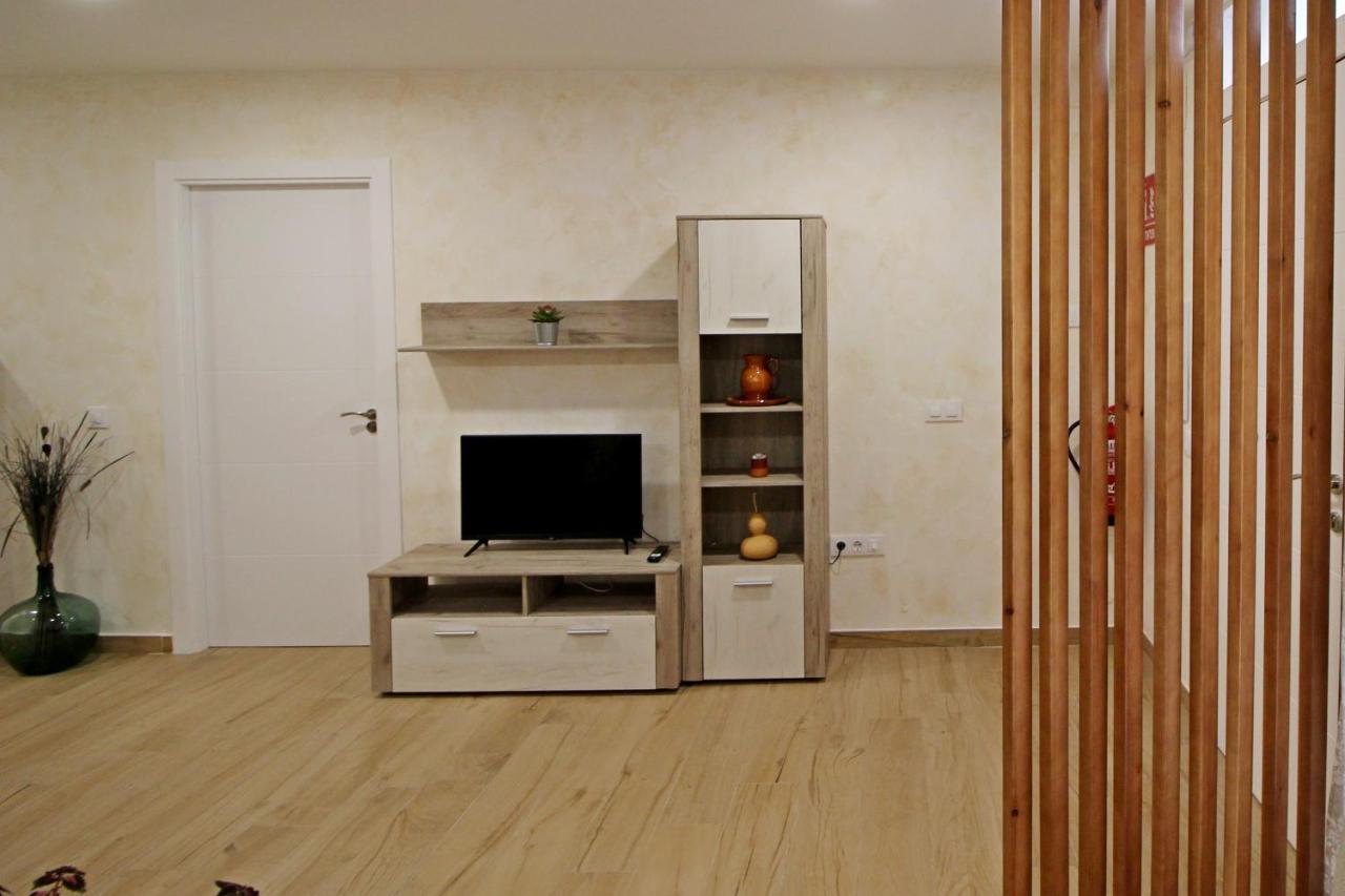 Apartamento Turistico La Vera Aldeanueva de la Vera Exteriör bild