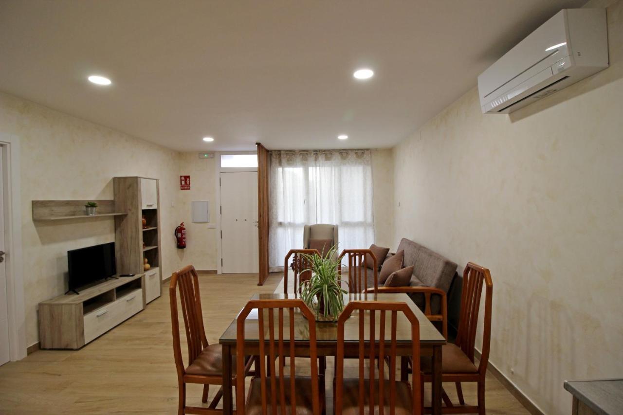 Apartamento Turistico La Vera Aldeanueva de la Vera Exteriör bild