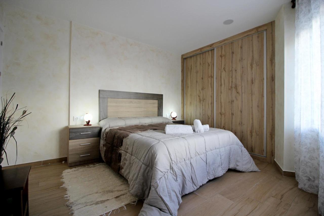 Apartamento Turistico La Vera Aldeanueva de la Vera Exteriör bild